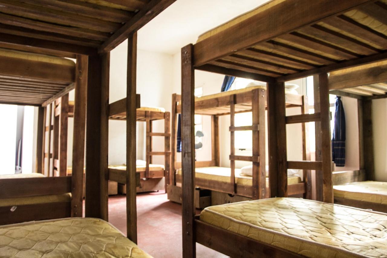 Negrita Hostel Ла-Барра Экстерьер фото