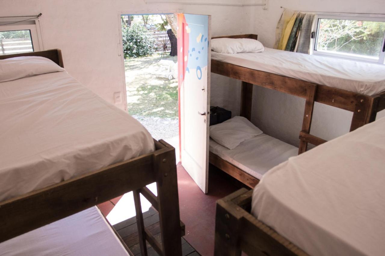 Negrita Hostel Ла-Барра Экстерьер фото