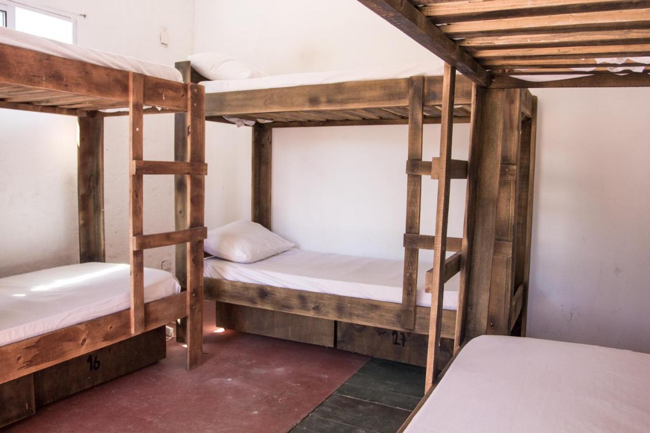 Negrita Hostel Ла-Барра Экстерьер фото
