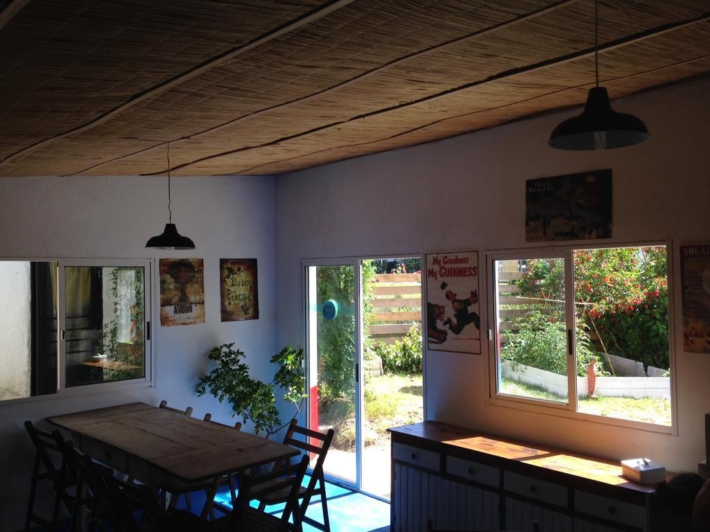 Negrita Hostel Ла-Барра Экстерьер фото