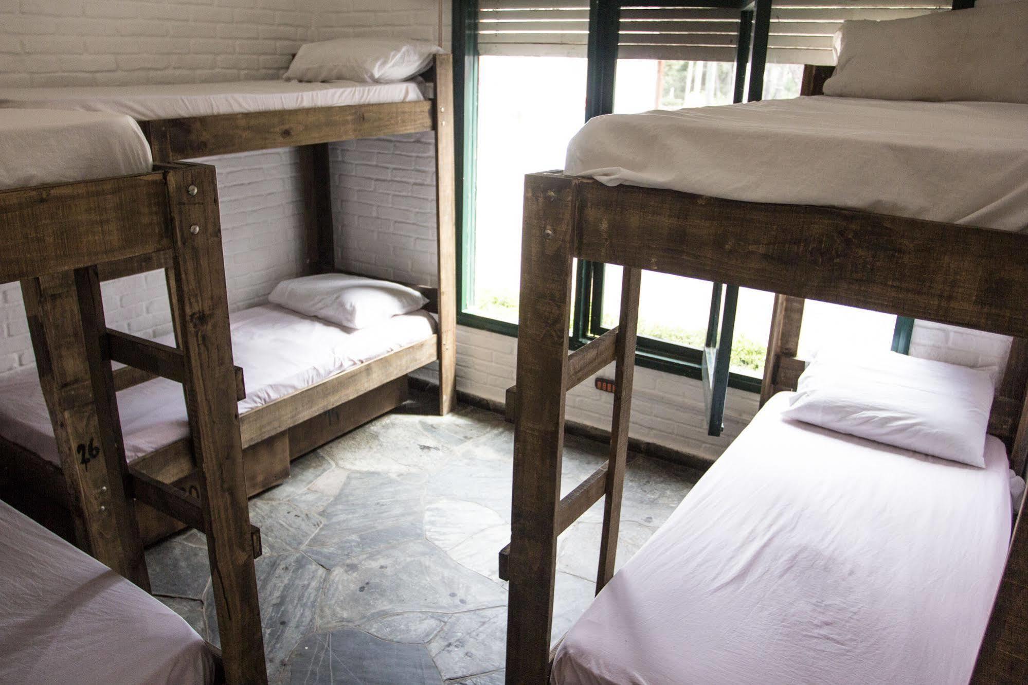 Negrita Hostel Ла-Барра Экстерьер фото