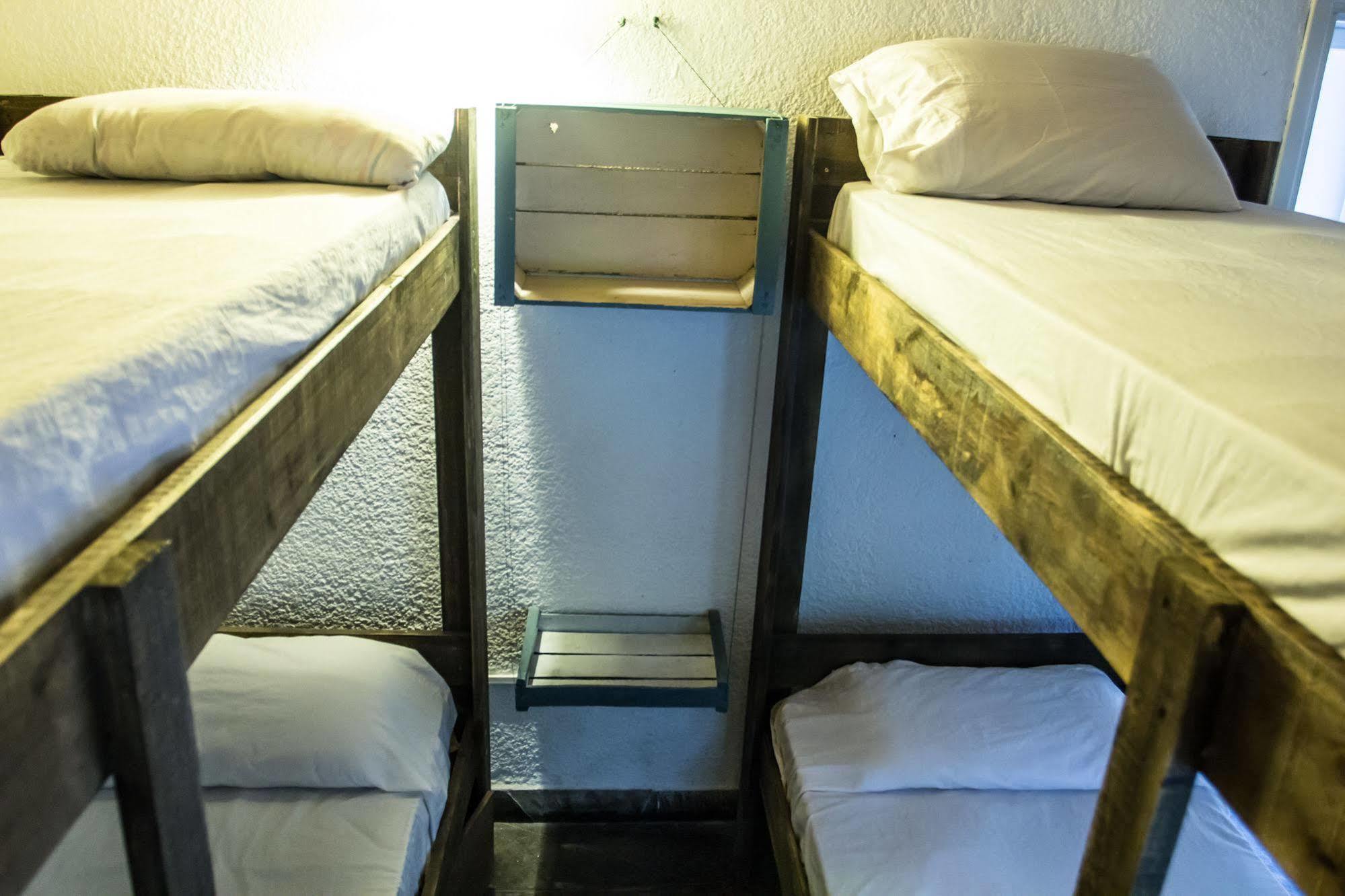 Negrita Hostel Ла-Барра Экстерьер фото