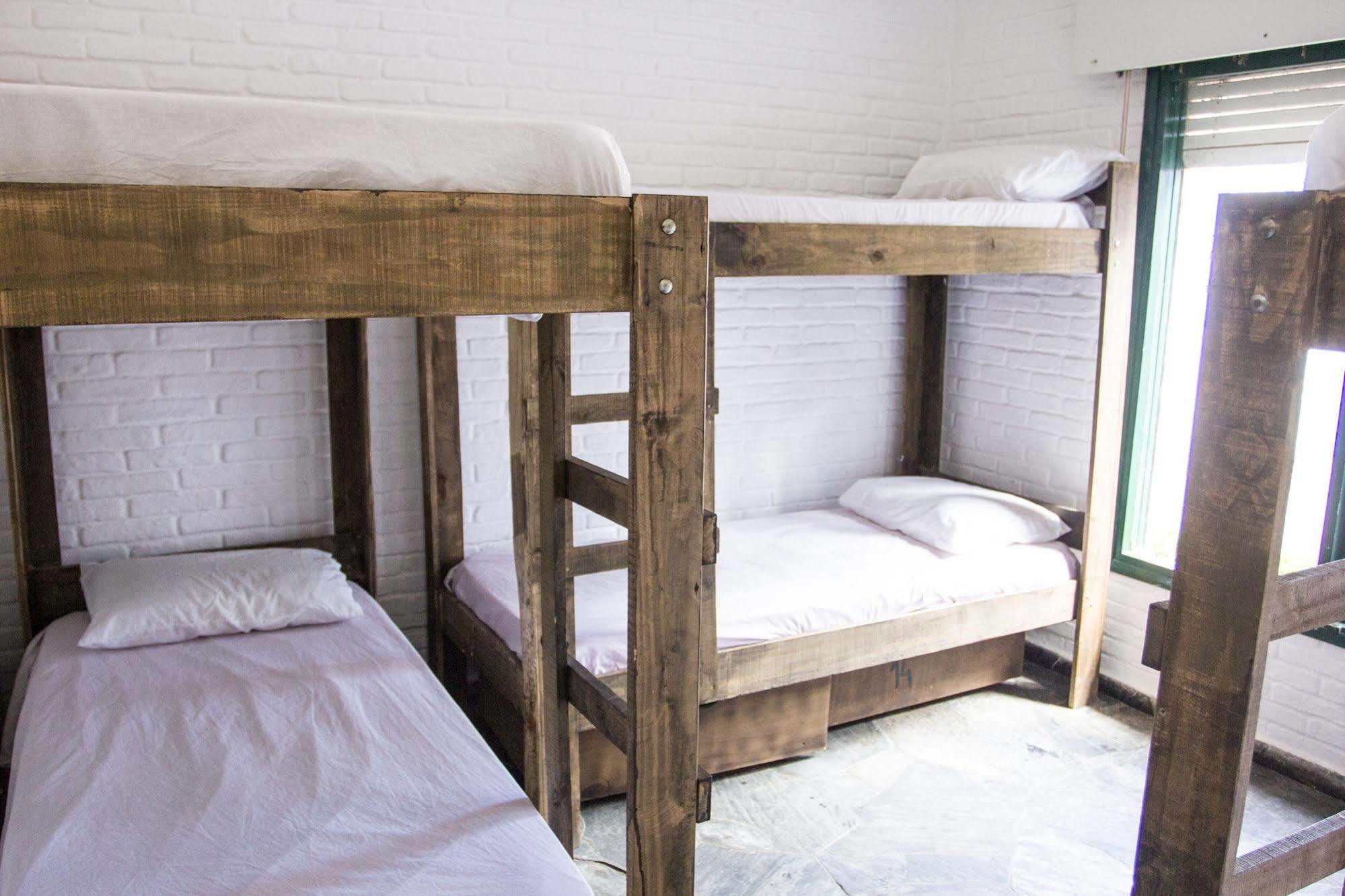 Negrita Hostel Ла-Барра Экстерьер фото